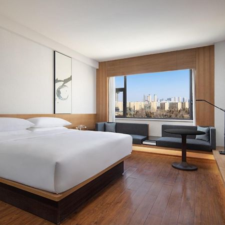 Отель Fairfield By Marriott Baiyin Downtown Экстерьер фото